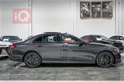 مرسيدس بنز E-Class